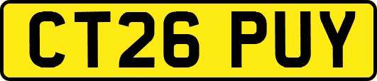 CT26PUY