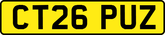 CT26PUZ