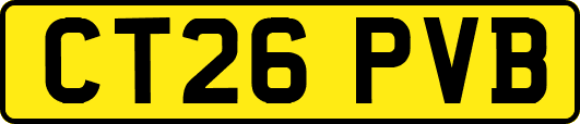 CT26PVB