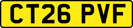 CT26PVF