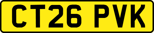 CT26PVK