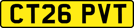 CT26PVT