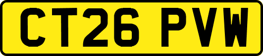 CT26PVW