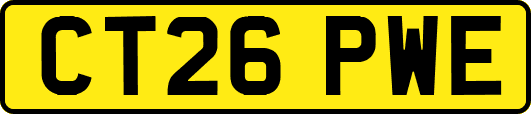 CT26PWE