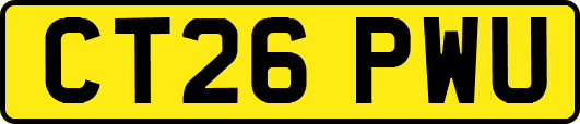 CT26PWU