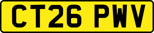 CT26PWV