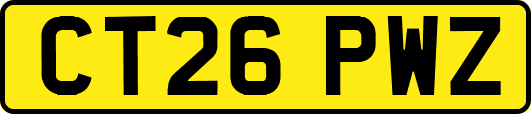 CT26PWZ