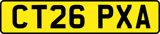 CT26PXA