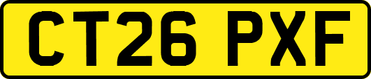 CT26PXF