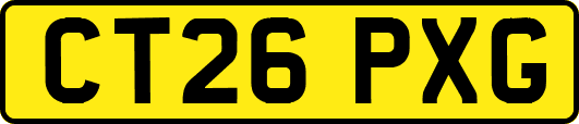 CT26PXG