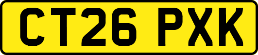 CT26PXK