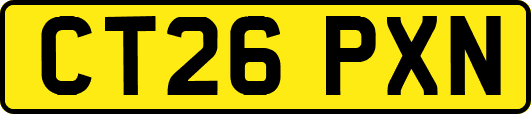CT26PXN