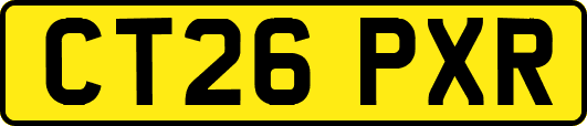 CT26PXR