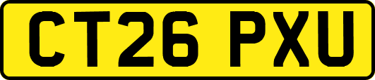 CT26PXU