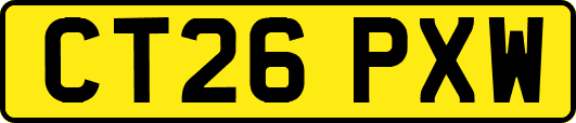CT26PXW