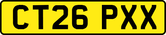 CT26PXX