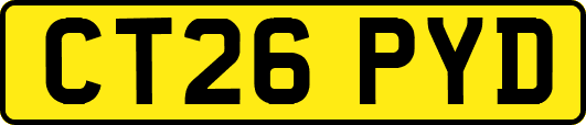 CT26PYD