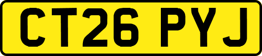 CT26PYJ