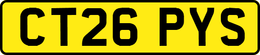 CT26PYS