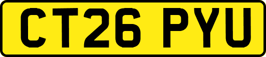 CT26PYU