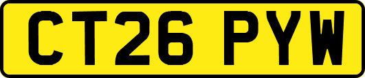 CT26PYW