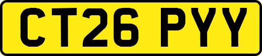 CT26PYY
