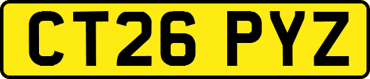 CT26PYZ