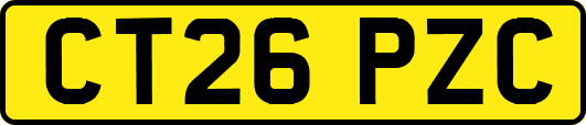 CT26PZC