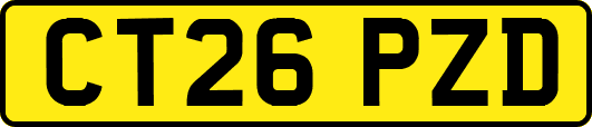 CT26PZD