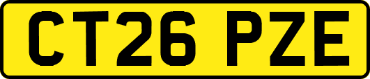 CT26PZE