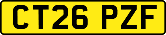 CT26PZF
