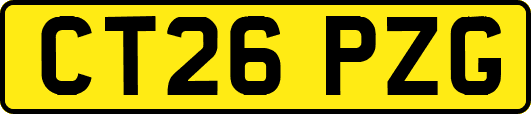 CT26PZG