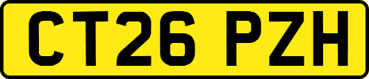 CT26PZH