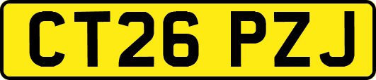CT26PZJ