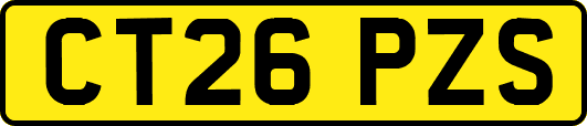 CT26PZS
