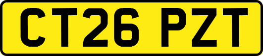 CT26PZT
