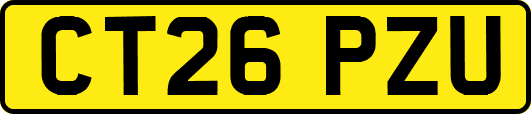 CT26PZU