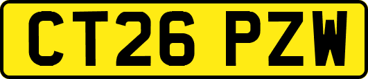 CT26PZW
