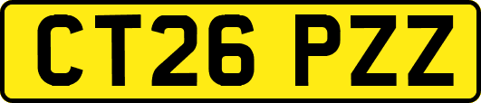 CT26PZZ