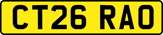 CT26RAO
