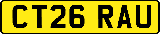 CT26RAU
