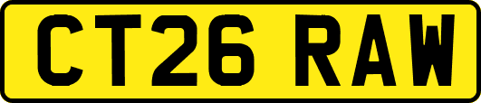 CT26RAW