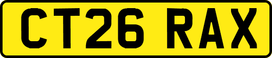 CT26RAX