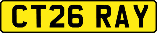 CT26RAY