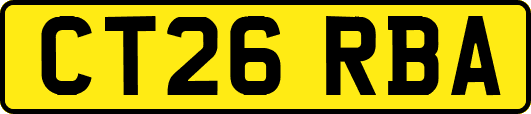 CT26RBA