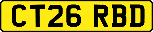 CT26RBD