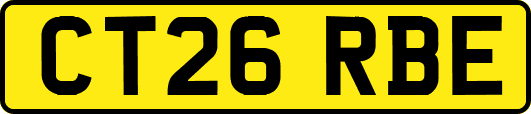 CT26RBE