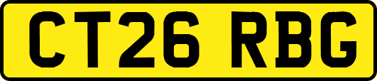 CT26RBG