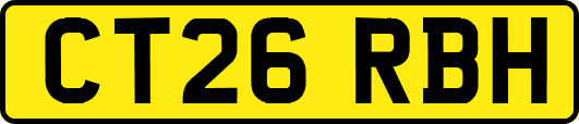 CT26RBH