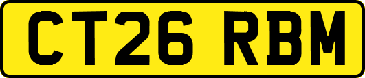 CT26RBM